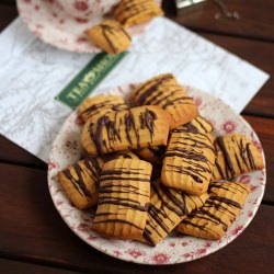 Pumpkin Cookies