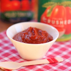 Spicy Tomato Ketchup