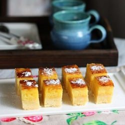 Passionfruit Bars