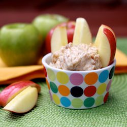 Caramel Apple Dip