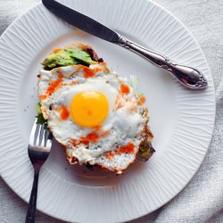 Fried Egg Sandwich