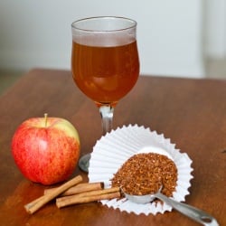 Rooibos Spiced Apple Tea