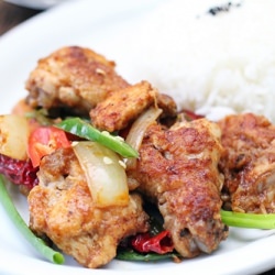 Kung Pao Chicken
