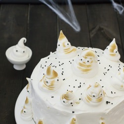 Lemon Phantom Cake
