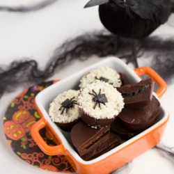 Dairy-free Skor Bar Cups