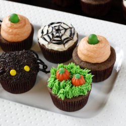Halloween Cupcakes