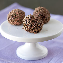 Chocolate Brigadeiros