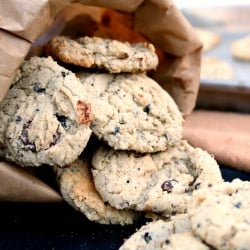 Cookies & Cream Pudding Cookies