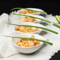 Crab Meat & Cream Cheese Appetizer