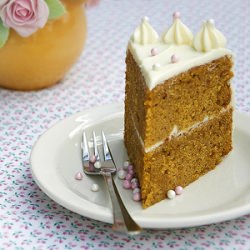 Pumpkin Cake