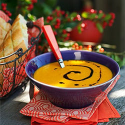 Cream of Pumpkin Soup