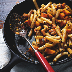 Butternut Squash Pasta