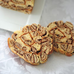 Marble Twist Roll