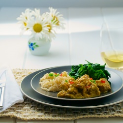 Murgh Korma