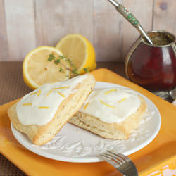 Lemon Thyme Scones