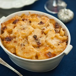 Chile-Potato Gratin