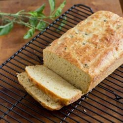 Herbed Cheese Bread