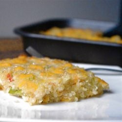 Quinoa Mac & Cheese