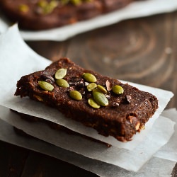 Raw Energy Bars