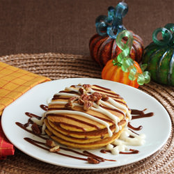Pumpkin Pancakes