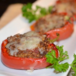 Stuffed Bell Peppers