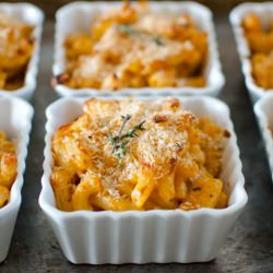 Baked Macaroni and Cheese