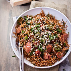 Brown Buttered Vermicelli
