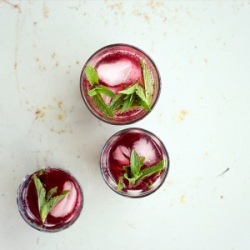 Mulberry Soda