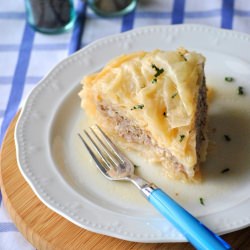Cabbage Roll