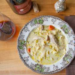 Chicken Noodle Soup