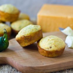 Bacon Cheddar Jalapeno Cornbread