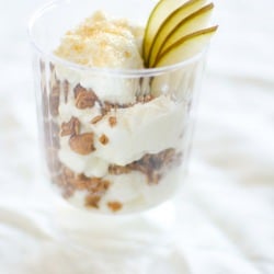Homemade Greek Yogurt