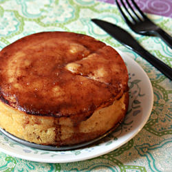 Eggless Butter Cake