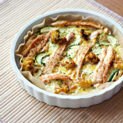 Chicken Frittata