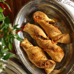 Pizza Twists
