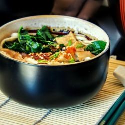Udon Noodles