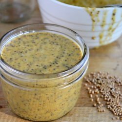 Sweet ‘n Smokey Mustard