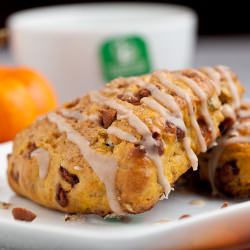 Best Pumpkin Scones