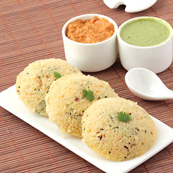 Rava Idli