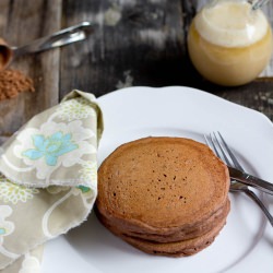Secretly Healthy Pancakes