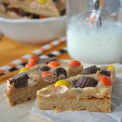 Peanut Butter Bars