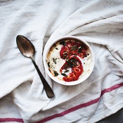 Baked Eggs