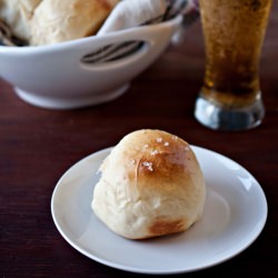 Hefeweizen Honey Rolls