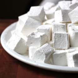 Homemade Marshmallows