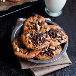 Peanut Cookies