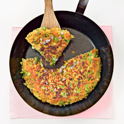 Tart with Tofu