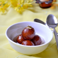 Gulab Jamun