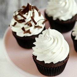 Mallo Cup Cupcakes