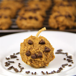Pumpkin Jack-O-Lantern Cookies