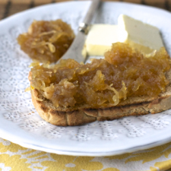 Spaghetti Squash Preserve